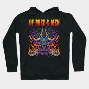 OF MICE MEN MERCH VTG Hoodie